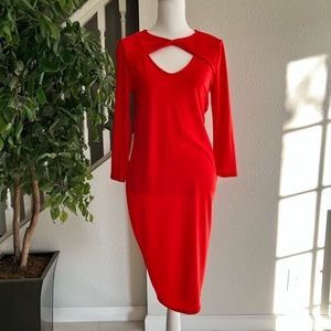 Belle & Sky Date Night Dress